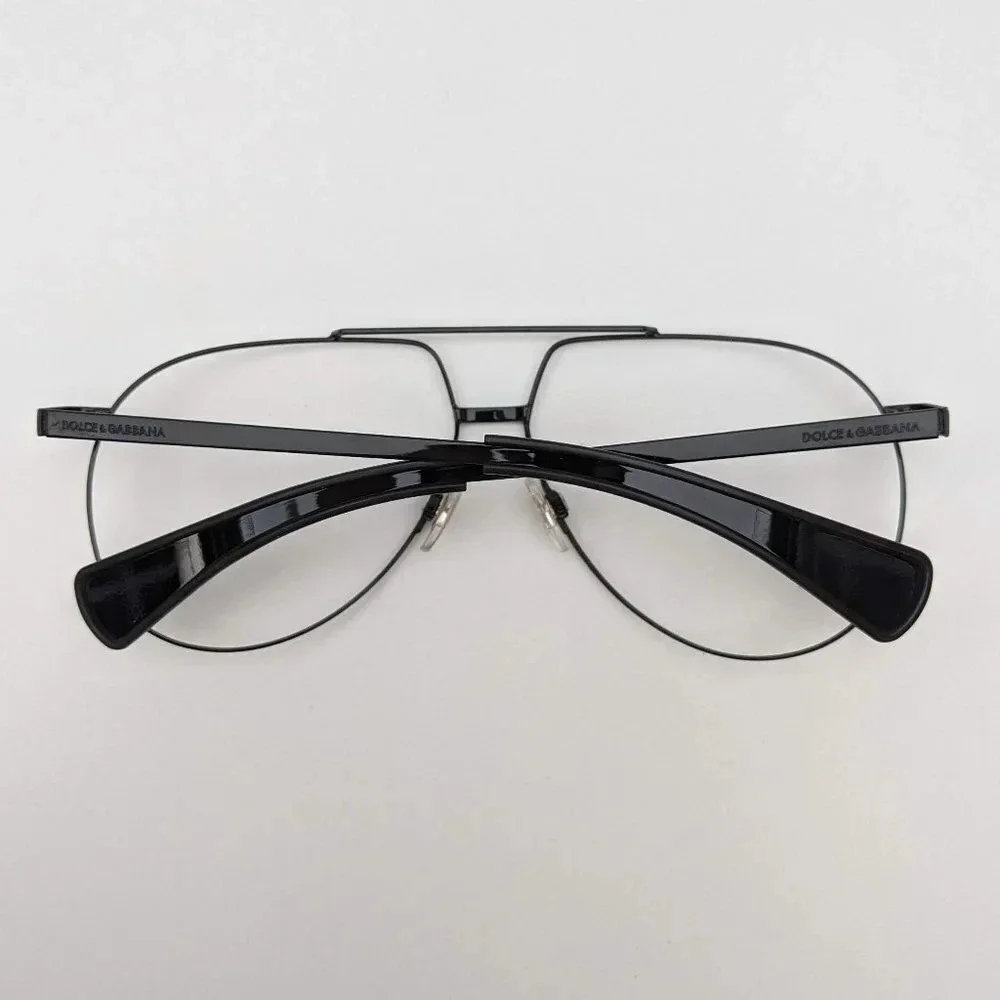 🕶️Frame Only | Dolce&Gabbna DG2152 01/87 Sunglasses 61/12 145 /KAK455🕶️​